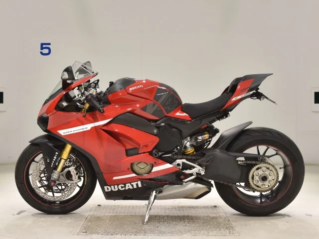 Ducati DUCATI PANIGA-REV4S  с аукциона в Японии