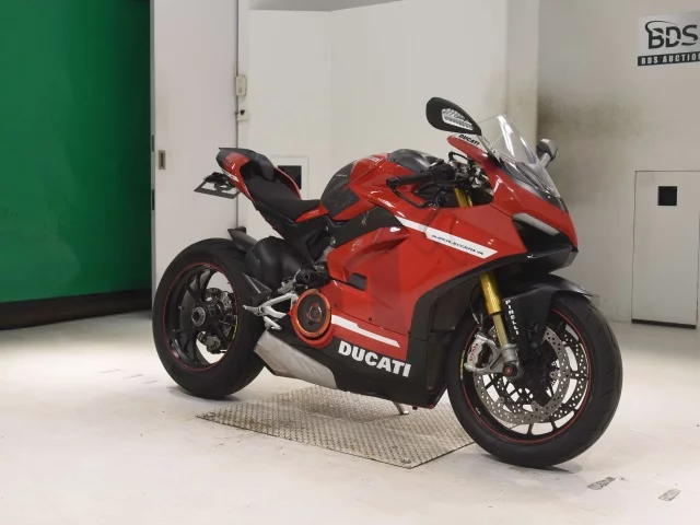 Ducati DUCATI PANIGA-REV4S  с аукциона в Японии
