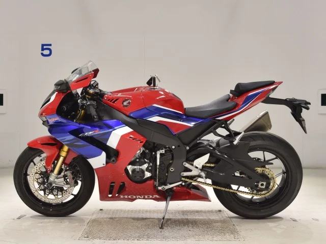 Honda CBR1000RR-RSP  с аукциона в Японии