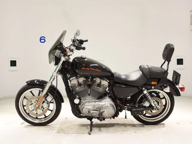 Harley-Davidson HARLEY XL883L  с аукциона в Японии