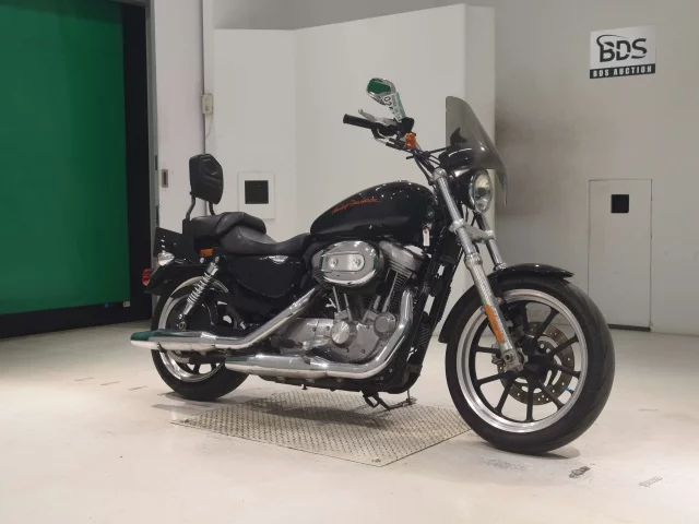 Harley-Davidson HARLEY XL883L  с аукциона в Японии