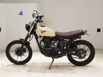 Kawasaki 250TR