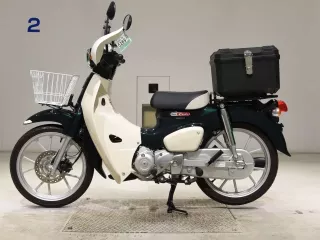 Honda C110-4