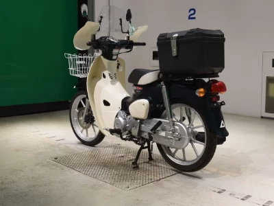 Honda C110-4