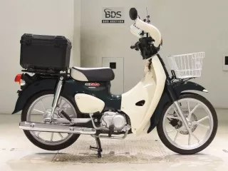 Honda C110-4