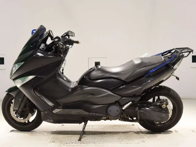 Yamaha T-MAX500  с аукциона в Японии