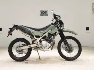 Kawasaki KLX230 SHERPA