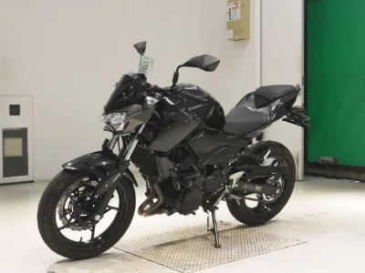 Kawasaki Z250-2