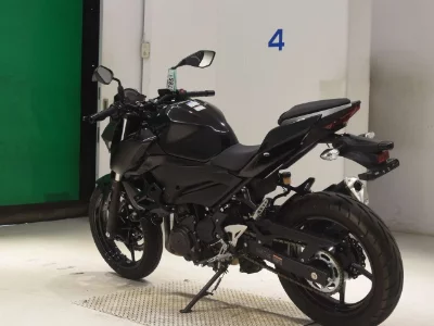 Kawasaki Z250-2