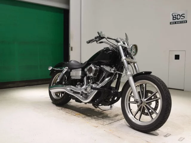 Harley-Davidson HARLEY FXDL1580  с аукциона в Японии