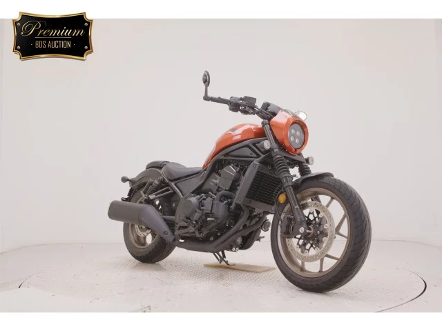 Honda REBEL 1100SD  с аукциона в Японии
