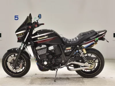 Kawasaki ZRX1200