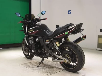 Kawasaki ZRX1200