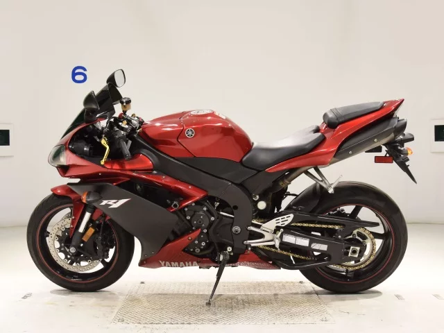 Yamaha YZF-R1  с аукциона в Японии