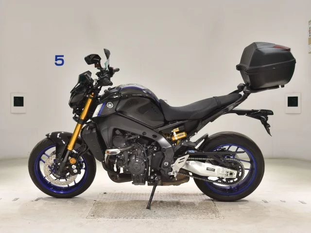 Yamaha MT-09-2SP  с аукциона в Японии