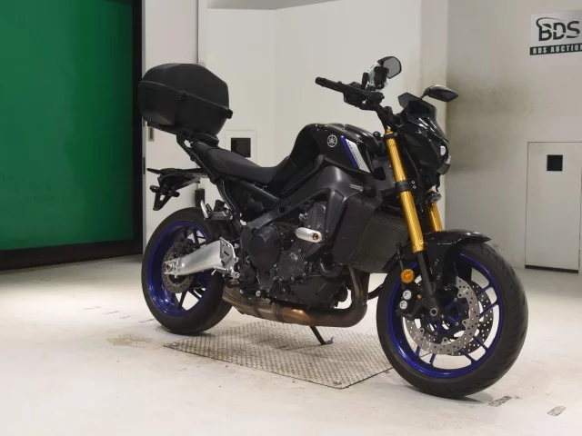 Yamaha MT-09-2SP  с аукциона в Японии