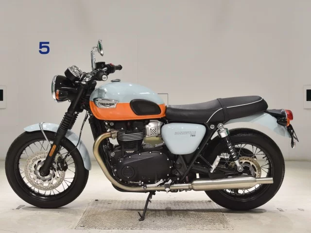 Triumph TRIUMPH BONNEVILLE T100  с аукциона в Японии