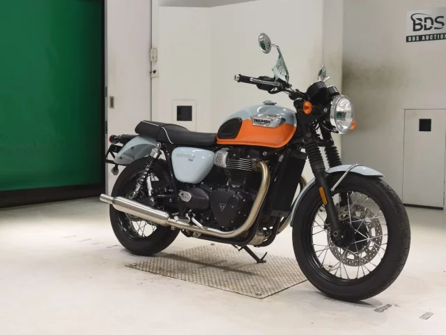 Triumph TRIUMPH BONNEVILLE T100  с аукциона в Японии