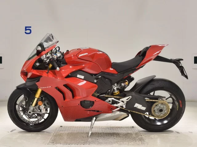 Ducati DUCATI PANIGA-REV4S  с аукциона в Японии