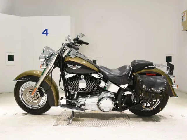 Harley-Davidson HARLEY FLSTN1580  с аукциона в Японии