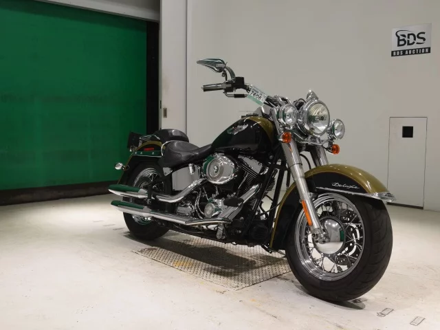 Harley-Davidson HARLEY FLSTN1580  с аукциона в Японии