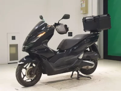 Honda PCX125-4