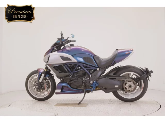 Ducati DUCATI DIAVEL  с аукциона в Японии