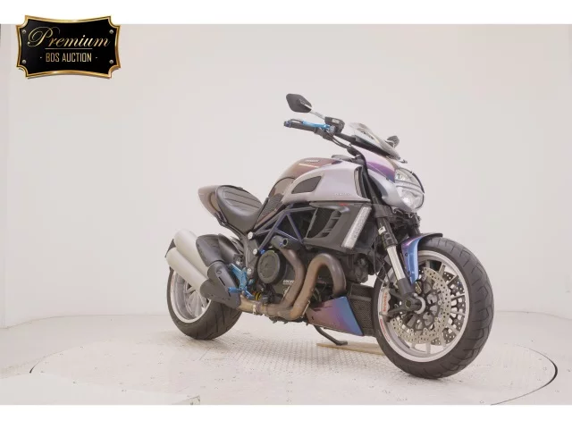 Ducati DUCATI DIAVEL  с аукциона в Японии