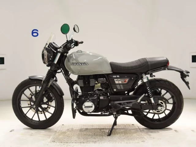 Honda GB350S  с аукциона в Японии
