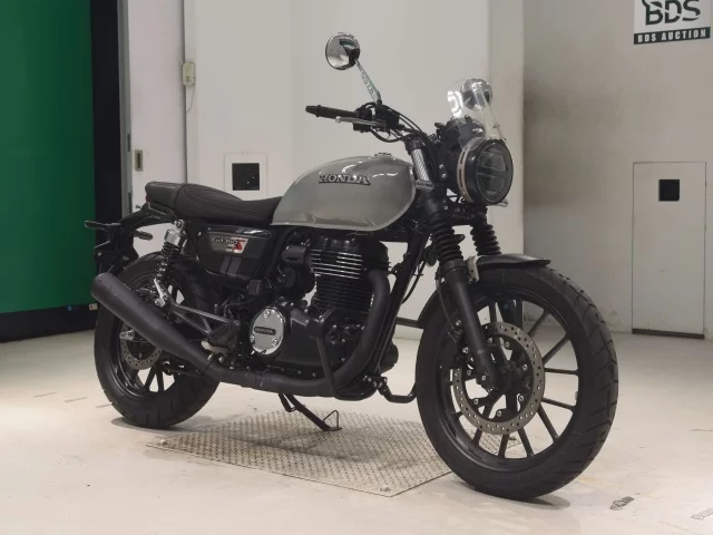 Honda GB350S  с аукциона в Японии