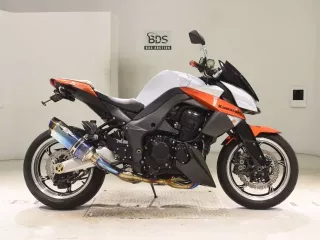 Kawasaki Z1000-4  с аукциона в Японии