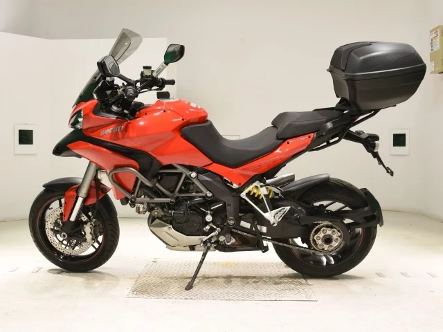 Ducati DUCATI MULTISTRADA 1200 S  с аукциона в Японии