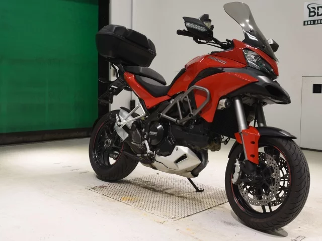 Ducati DUCATI MULTISTRADA 1200 S  с аукциона в Японии