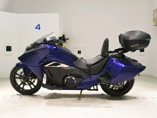 Honda NM4-02  с аукциона в Японии