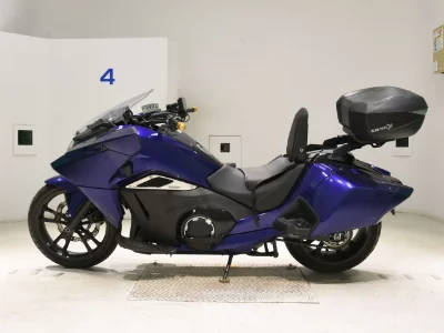 Honda NM4-02