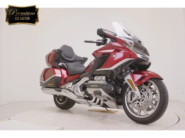 Honda GL1800 TOUR D  с аукциона в Японии