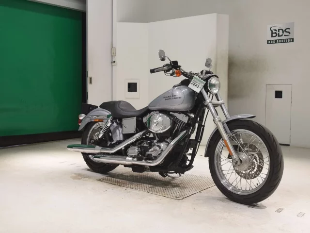 Harley-Davidson HARLEY FXDL1450  с аукциона в Японии