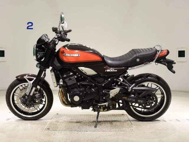 Kawasaki Z900RS 2019