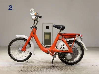 Honda LITTLE CUB