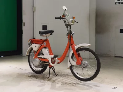 Honda LITTLE CUB