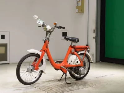 Honda LITTLE CUB