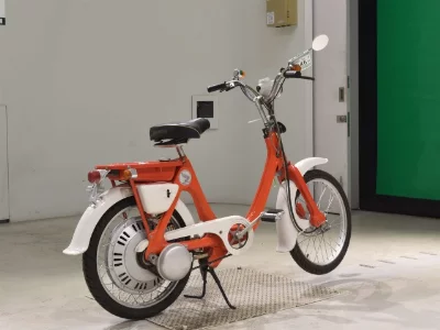 Honda LITTLE CUB