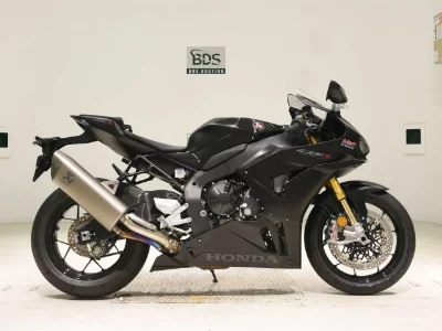 Honda CBR1000RR-RSP с аукционов Японии