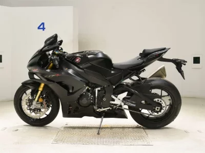 Honda CBR1000RR-RSP с аукционов Японии