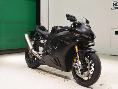 Honda CBR1000RR-RSP с аукционов Японии