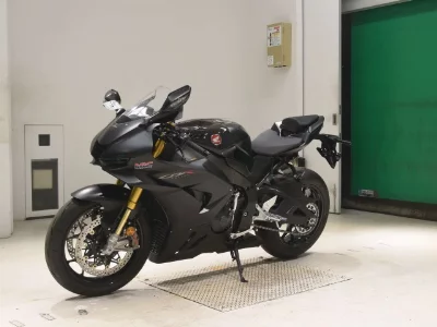 Honda CBR1000RR-RSP с аукционов Японии