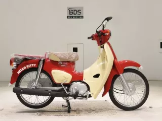 Honda C50