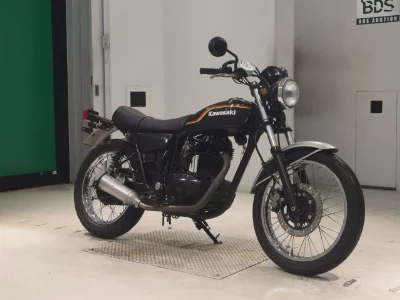 Kawasaki 250TR