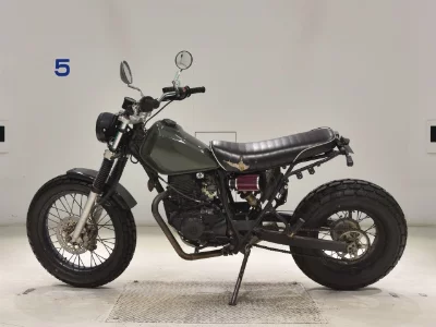 Yamaha TW200-2