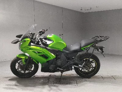 Kawasaki NINJA650